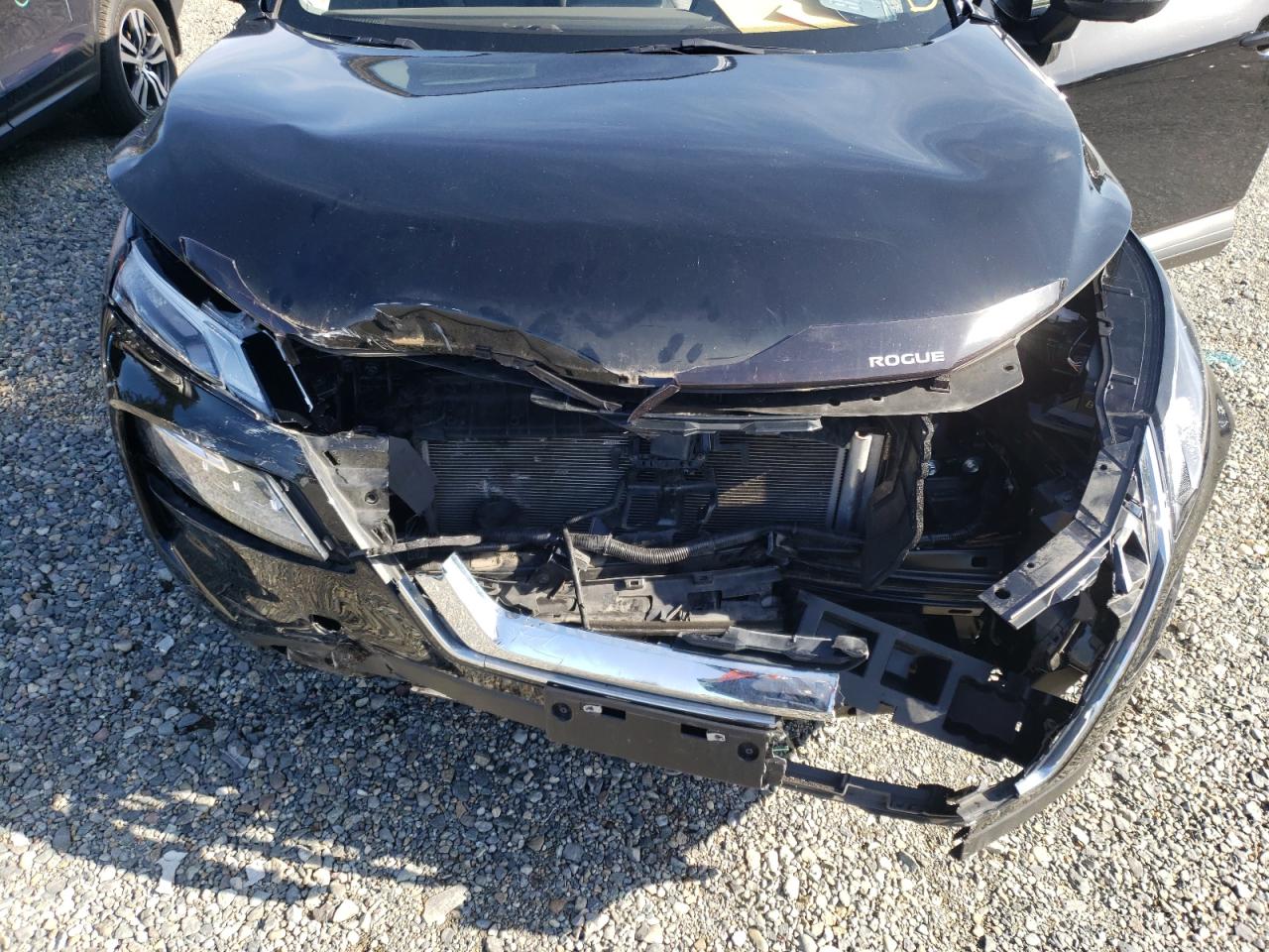 Photo 7 from auction – 2021 NISSAN ROGUE SV with VIN JN8AT3BB2MW222736