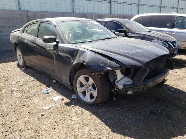 DODGE CHARGER SE 2014 with VIN 2C3CDXBG2EH360284 - Photo from auction