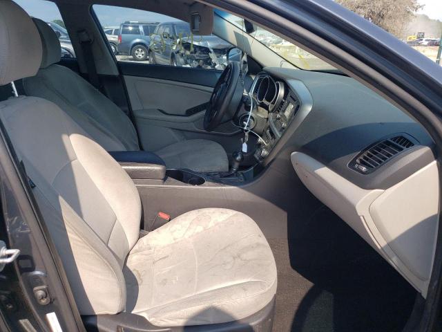 Photo 5 from auction – 2015 KIA OPTIMA LX with VIN KNAGM4A71F5558440
