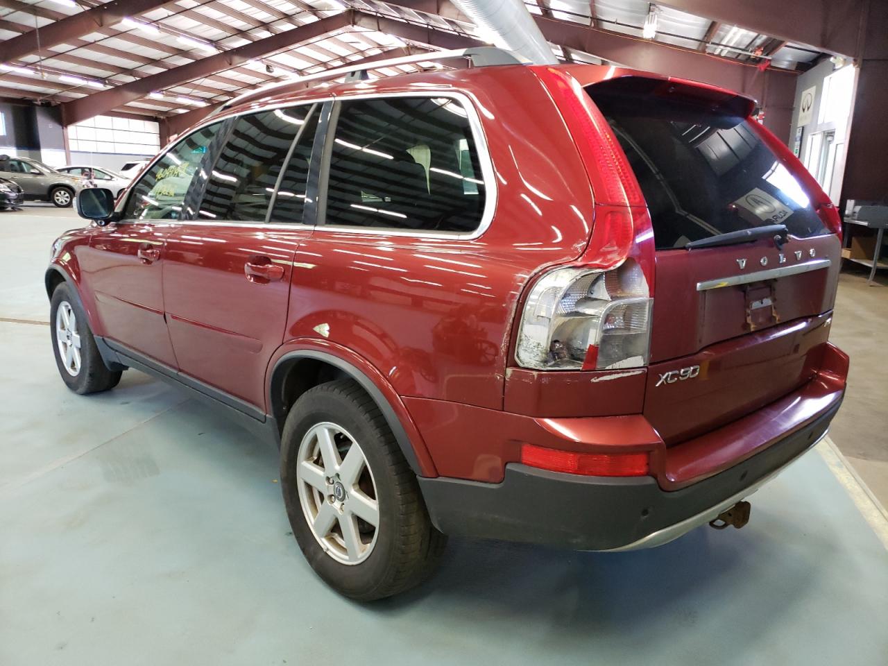 Photo 3 from auction – 2011 VOLVO XC90 3.2 with VIN YV4952CZ9B1574508