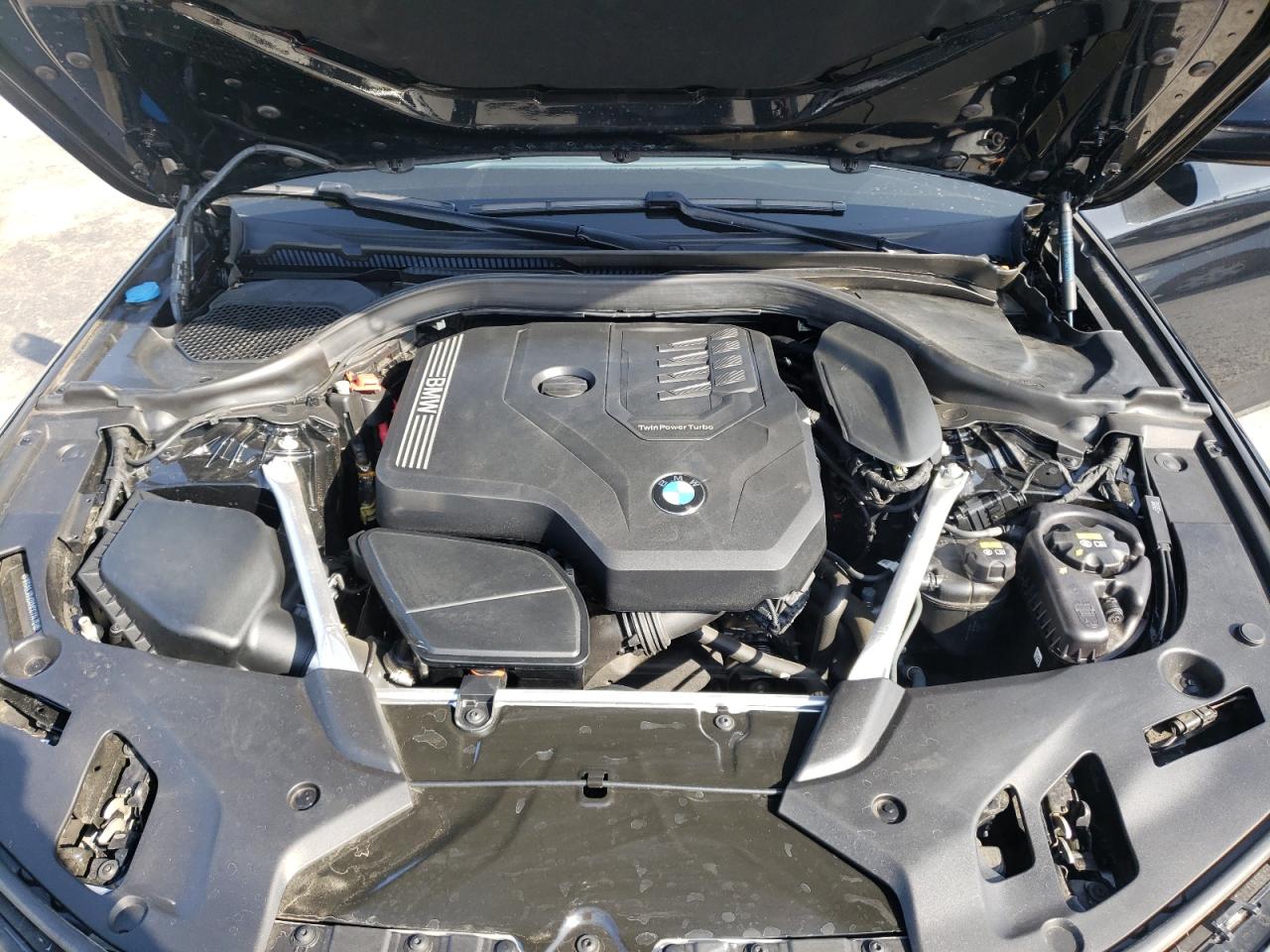 Photo 7 from auction – 2021 BMW 530 I with VIN WBA53BH0XMCG11476