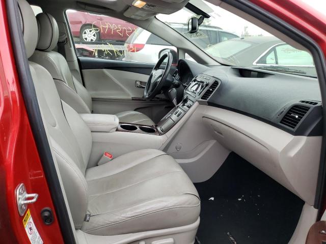 Photo 5 from auction – 2010 TOYOTA VENZA with VIN 4T3ZA3BB1AU025927