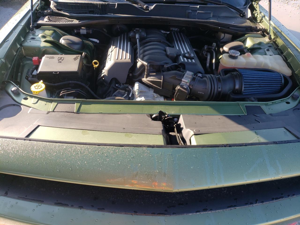 Photo 7 from auction – 2018 DODGE CHALLENGER with VIN 2C3CDZFJ3JH172188
