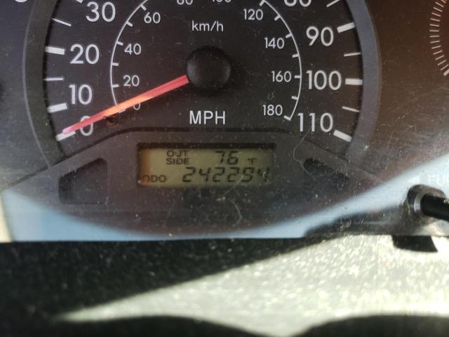 Photo 8 from auction – 2004 TOYOTA COROLLA CE with VIN 1NXBR32E24Z288123