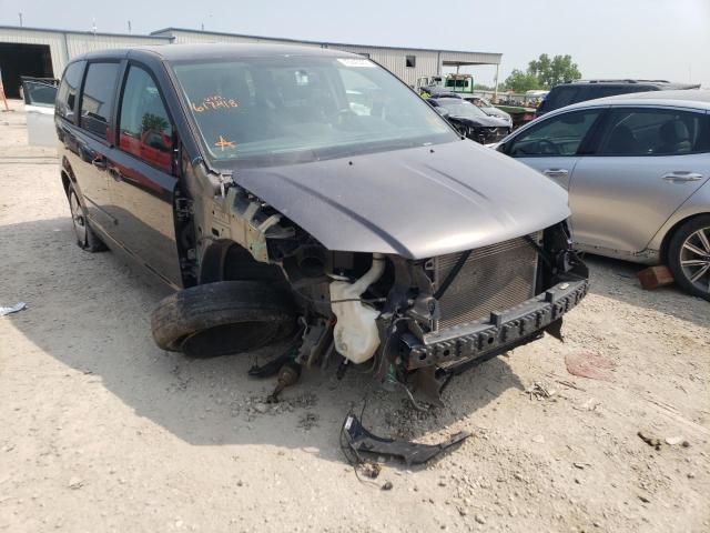 Photo 1 from auction – 2017 DODGE GRAND CARA with VIN 2C4RDGBG6HR617418