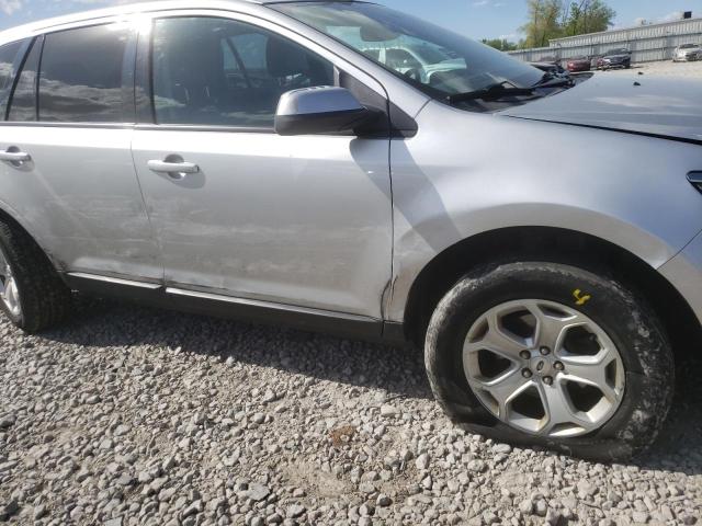Photo 9 from auction – 2013 FORD EDGE SEL with VIN 2FMDK4JCXDBA89409
