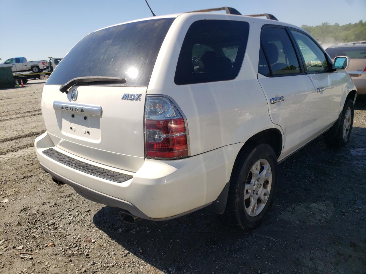 Photo 4 from auction – 2004 ACURA MDX with VIN 2HNYD18614H504736