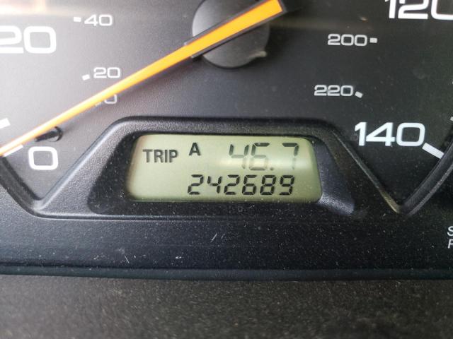 Photo 8 from auction – 2004 HONDA ODYSSEY EX with VIN 5FNRL18744B107923