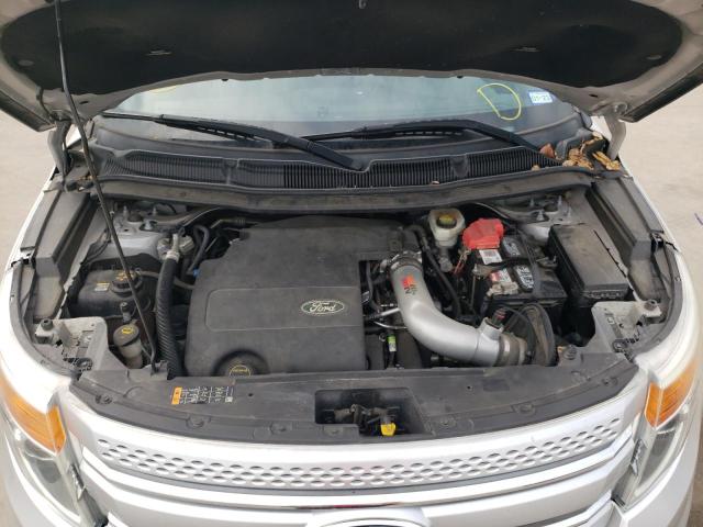 Photo 7 from auction – 2014 FORD EXPLORER L with VIN 1FM5K7F83EGB89422