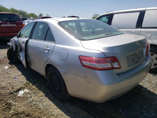 Photo 3 from auction – 2011 TOYOTA CAMRY BASE with VIN 4T1BF3EKXBU682945