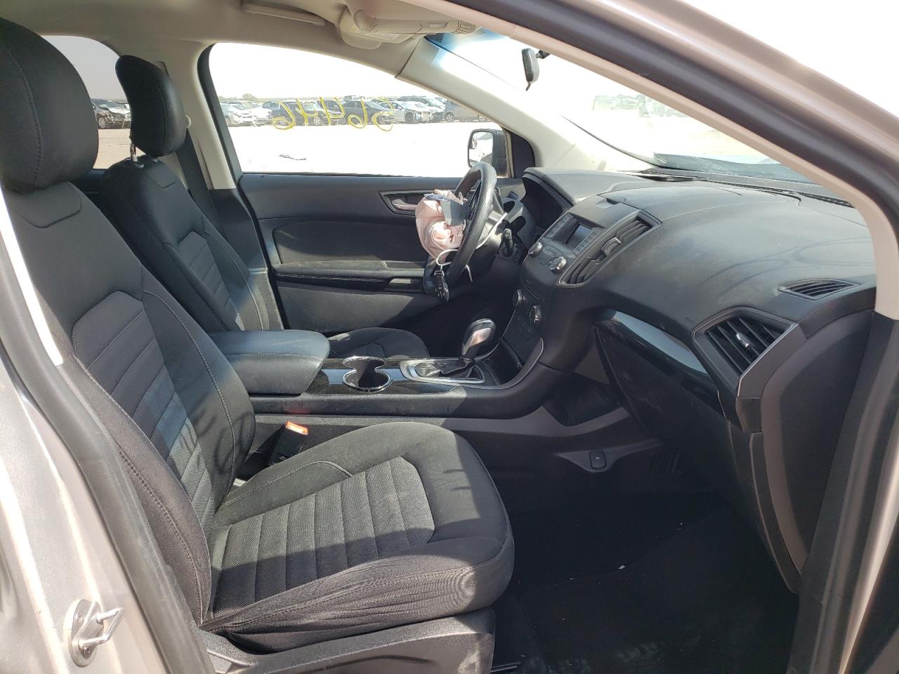 Photo 5 from auction – 2015 FORD EDGE SE with VIN 2FMTK3G8XFBC20284