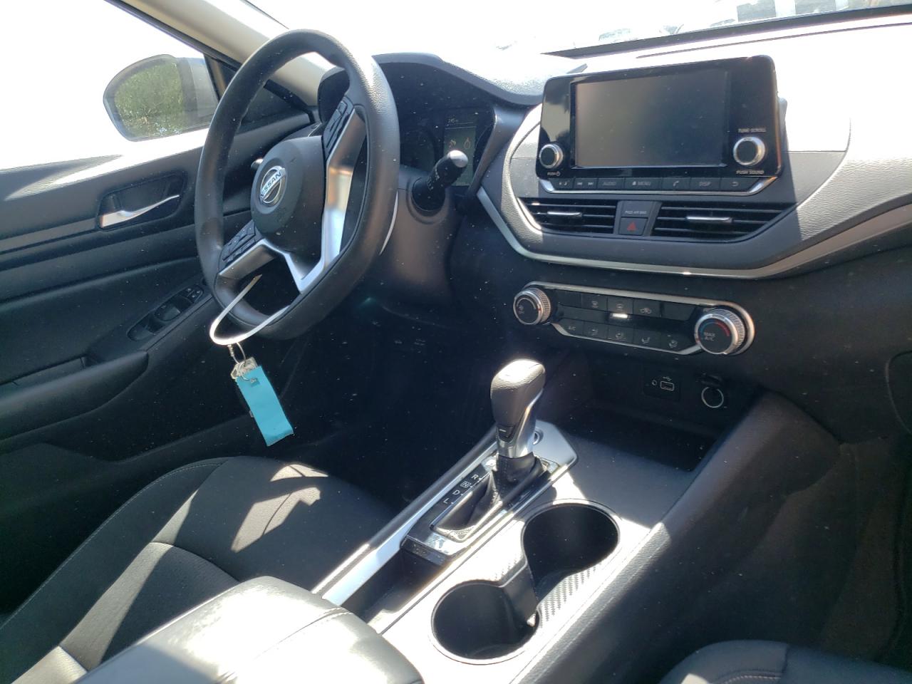 Photo 9 from auction – 2021 NISSAN ALTIMA S with VIN 1N4BL4BV7MN383725