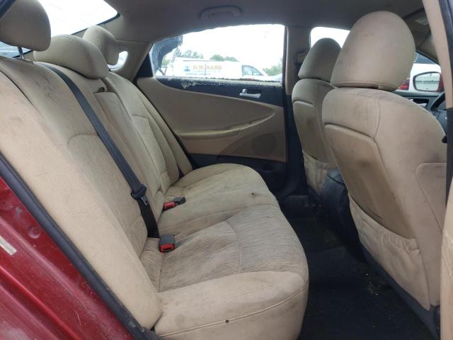 Photo 6 from auction – 2011 HYUNDAI SONATA GLS with VIN 5NPEB4AC8BH067936