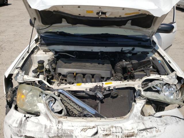 Photo 7 from auction – 2007 TOYOTA COROLLA CE with VIN JTDBR32E170134700