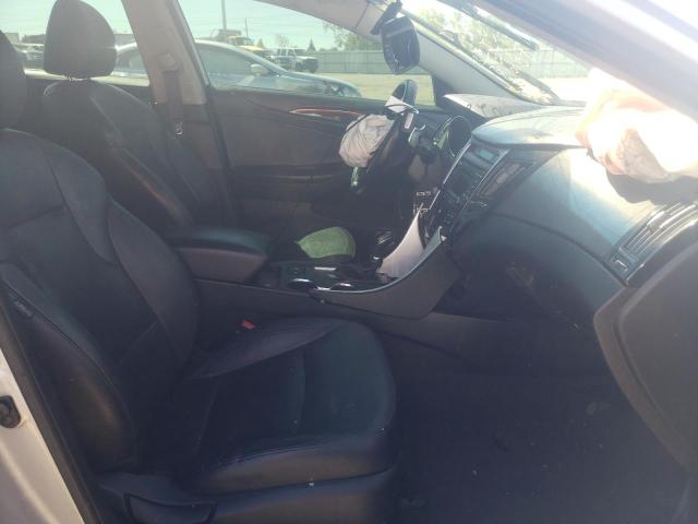 Photo 5 from auction – 2014 HYUNDAI SONATA SE with VIN 5NPEC4AB2EH874672