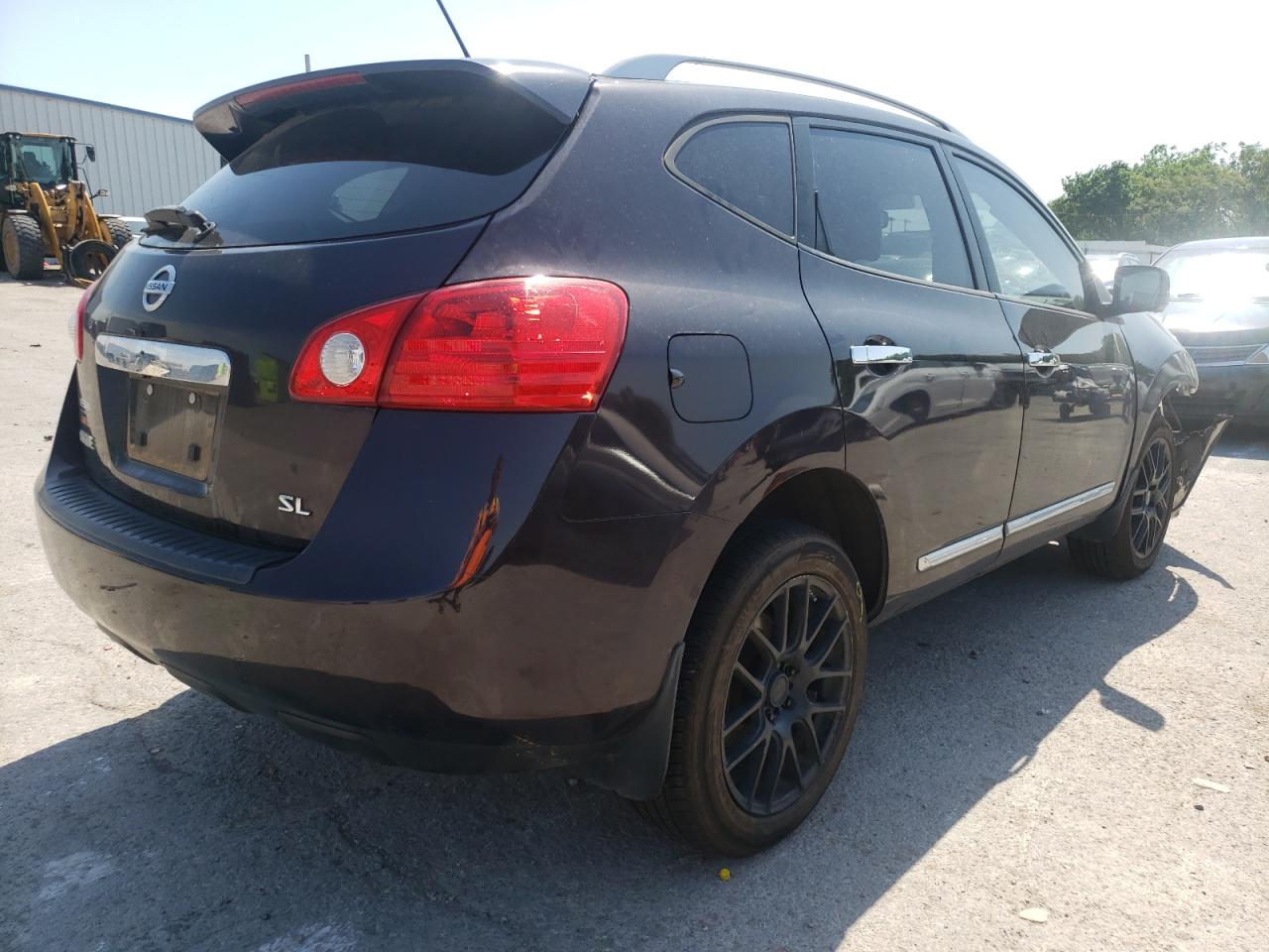 Photo 14 from auction – 2013 NISSAN ROGUE S with VIN JN8AS5MT2DW534592