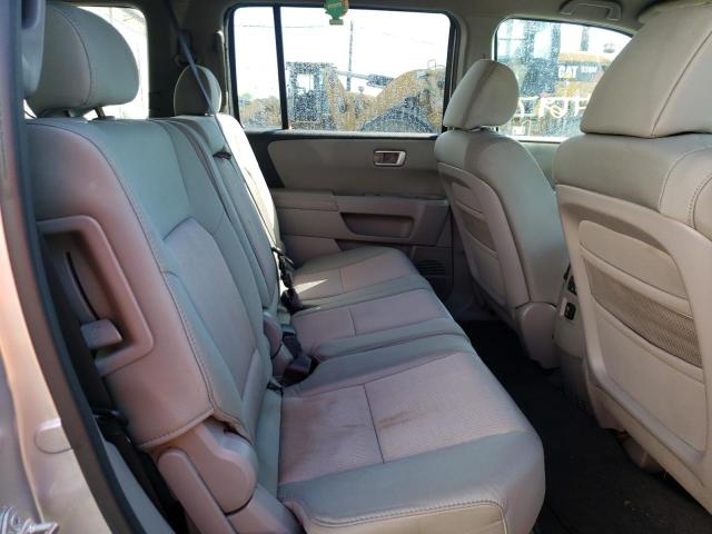 Photo 8 from auction – 2011 HONDA PILOT EX with VIN 5FNYF4H42BB018116