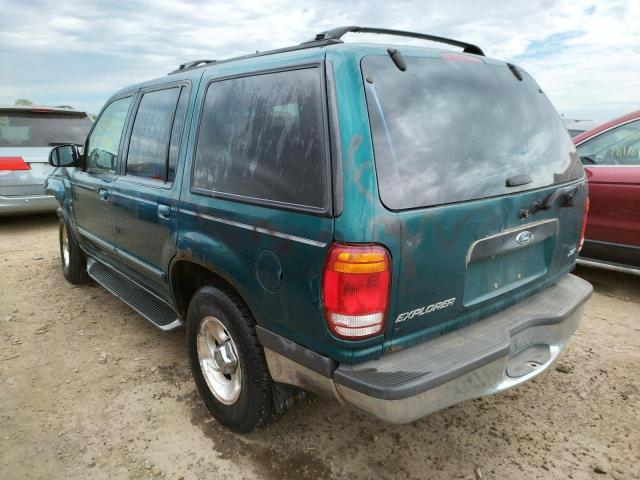 Photo 3 from auction – 1998 FORD EXPLORER with VIN 1FMZU35P7WUB06526