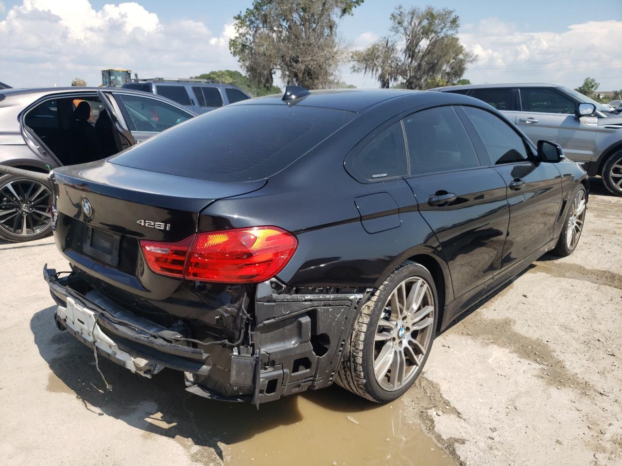 Photo 4 from auction – 2016 BMW 428 I GRAN with VIN WBA4A9C56GG505131