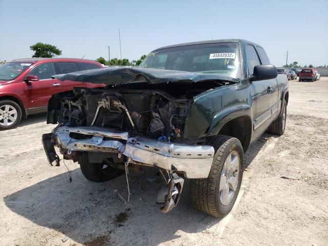 Photo 2 from auction – 2003 CHEVROLET SILVERADO with VIN 2GCEK19T431167179