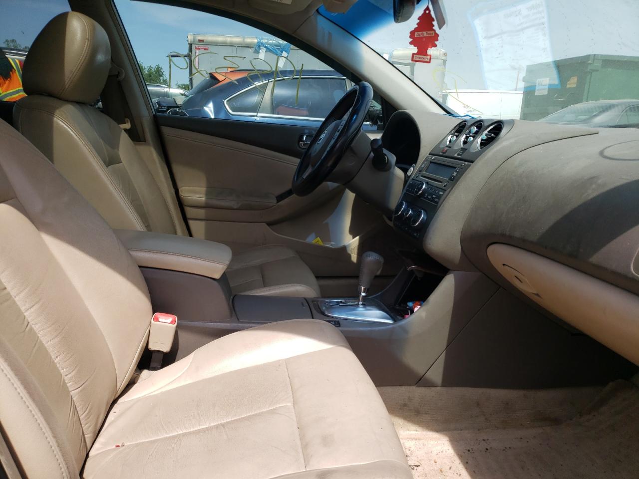 Photo 5 from auction – 2010 NISSAN ALTIMA BAS with VIN 1N4AL2AP5AC166071