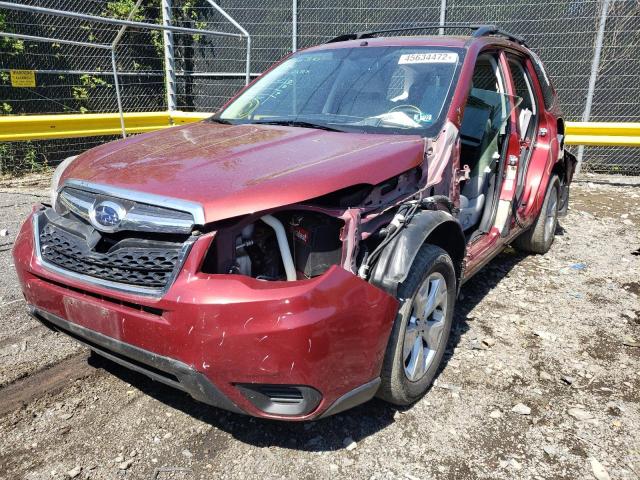 Photo 5 from auction – 2015 SUBARU FORESTER 2 with VIN JF2SJADC6FH571651