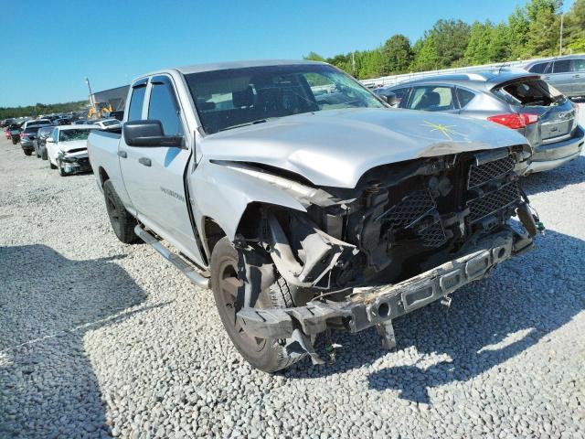 DODGE RAM 1500 S 2012 with VIN 1C6RD6FT4CS193091 - Photo from auction