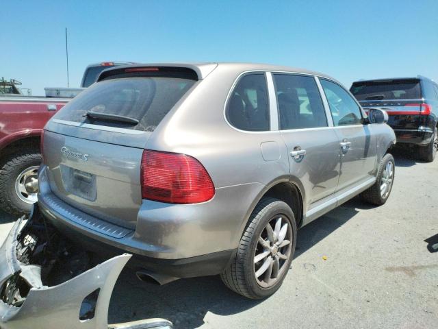 صورة رقم 4 من المزاد - 2004 PORSCHE CAYENNE S مع VIN WP1AB29P24LA69575