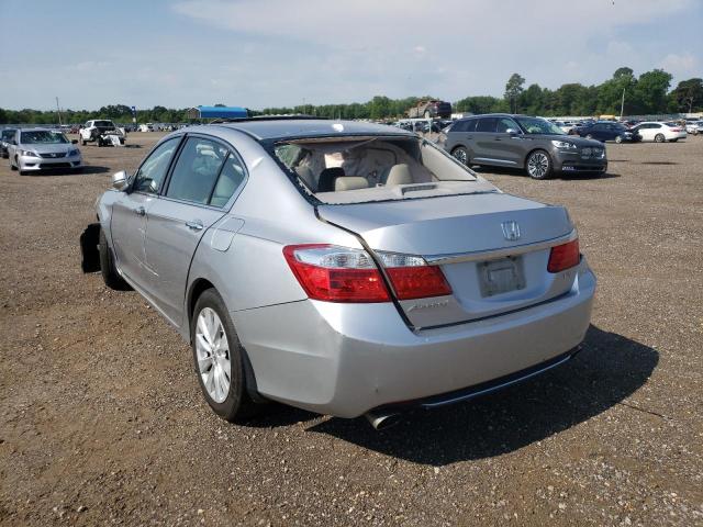 Photo 3 from auction – 2014 HONDA ACCORD EXL with VIN 1HGCR3F80EA010533
