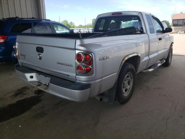 Photo 4 from auction – 2011 DODGE DAKOTA 4X4 with VIN 1D7RW2BK9BS510778