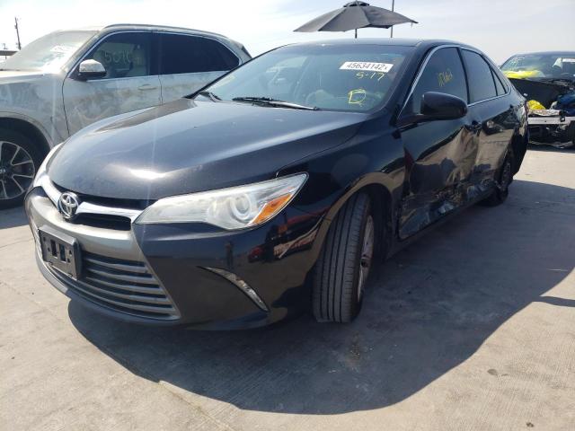 Photo 2 from auction – 2016 TOYOTA CAMRY LE with VIN 4T1BF1FK5GU577918