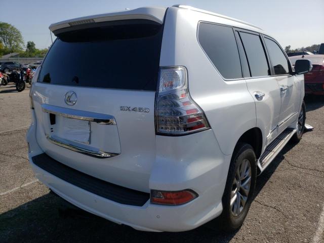 Photo 4 from auction – 2016 LEXUS GX 460 PRE with VIN JTJJM7FX0G5128366