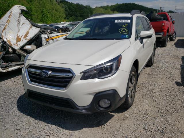 Photo 9 from auction – 2019 SUBARU OUTBACK 2. with VIN 4S4BSANC3K3390388