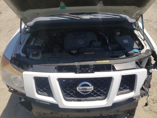 Photo 7 from auction – 2008 NISSAN ARMADA SE with VIN 5N1AA08D08N613769