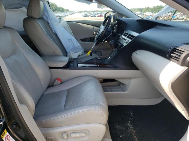 Photo 5 from auction – 2011 LEXUS RX 350 with VIN 2T2ZK1BA5BC051897