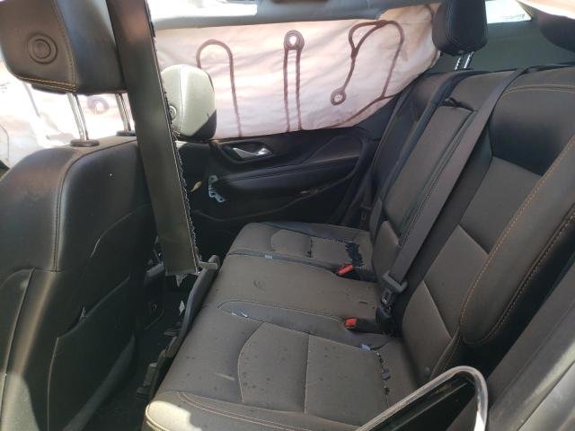 Photo 6 from auction – 2021 GMC TERRAIN SL with VIN 3GKALPEV4ML306222