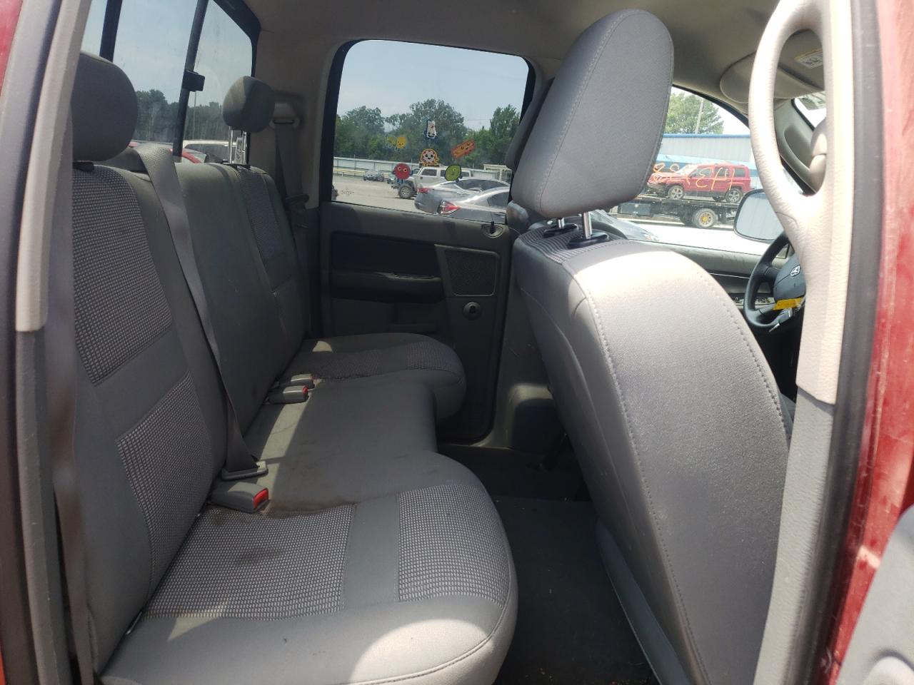 Photo 6 from auction – 2007 DODGE RAM 1500 S with VIN 1D7HA18297J514032