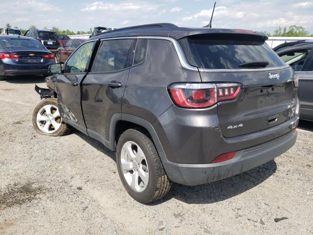 Photo 3 from auction – 2020 JEEP COMPASS LA with VIN 3C4NJDBB6LT240802