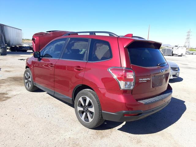 Photo 3 from auction – 2018 SUBARU FORESTER 2 with VIN JF2SJARC4JH455947