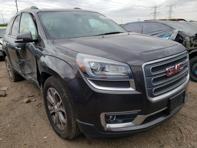 GMC ACADIA SLT 2016 with VIN 1GKKRRKD6GJ317275 - Photo from auction