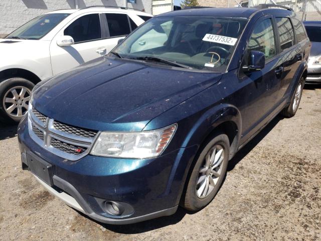 Photo 2 from auction – 2013 DODGE JOURNEY SX with VIN 3C4PDCBB3DT545184