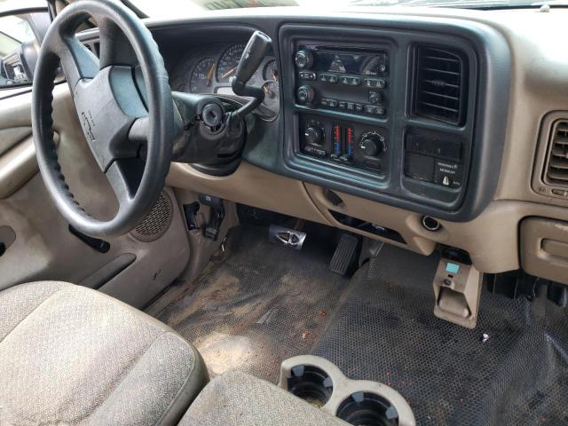 Photo 9 from auction – 2003 CHEVROLET SILVERADO with VIN 2GCEC19X231221272