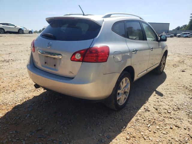 Photo 4 from auction – 2013 NISSAN ROGUE S with VIN JN8AS5MT5DW528348