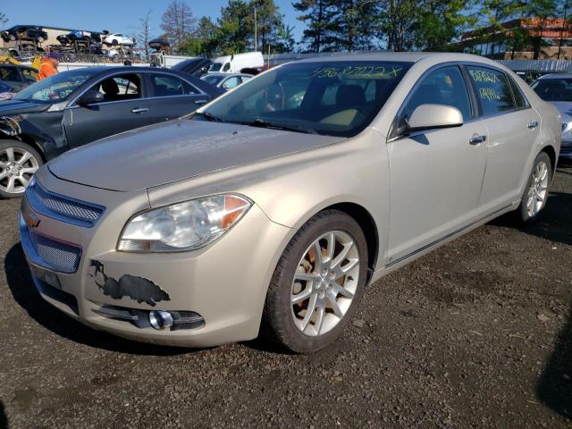 Photo 2 from auction – 2009 CHEVROLET MALIBU with VIN 1G1ZK57B89F164394