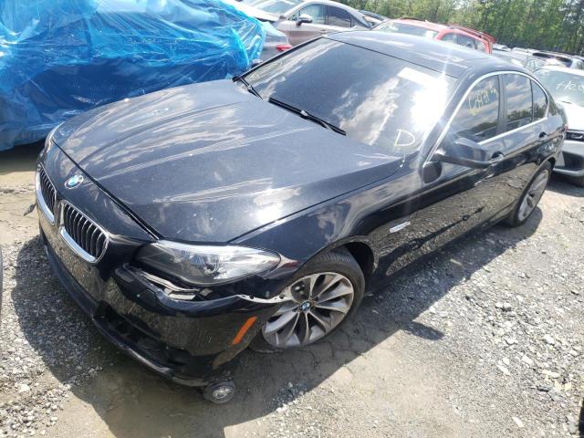 Photo 2 from auction – 2016 BMW 528 XI with VIN WBA5A7C56GG147523