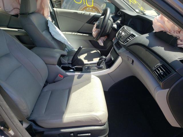 Photo 5 from auction – 2014 HONDA ACCORD EX with VIN 1HGCR2F79EA088634