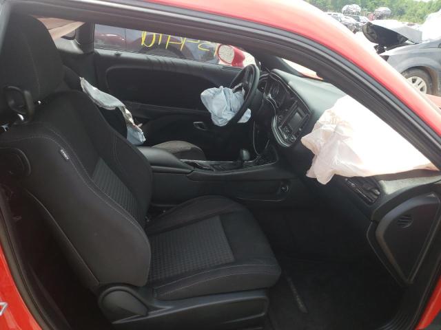 Photo 5 from auction – 2015 DODGE CHALLENGER with VIN 2C3CDZAG1FH758472