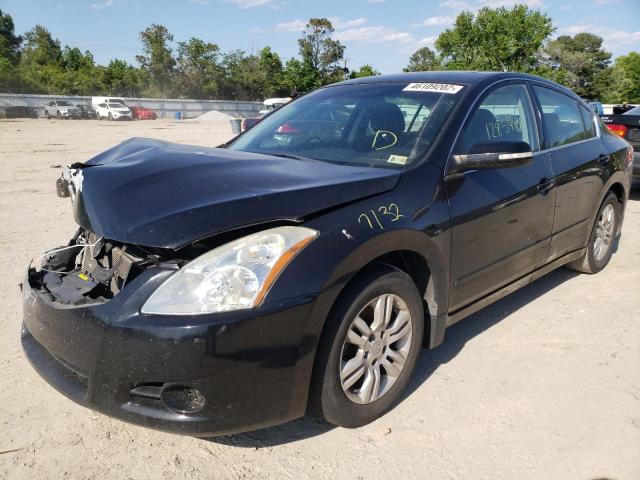 Photo 2 from auction – 2011 NISSAN ALTIMA BAS with VIN 1N4AL2AP5BN496380