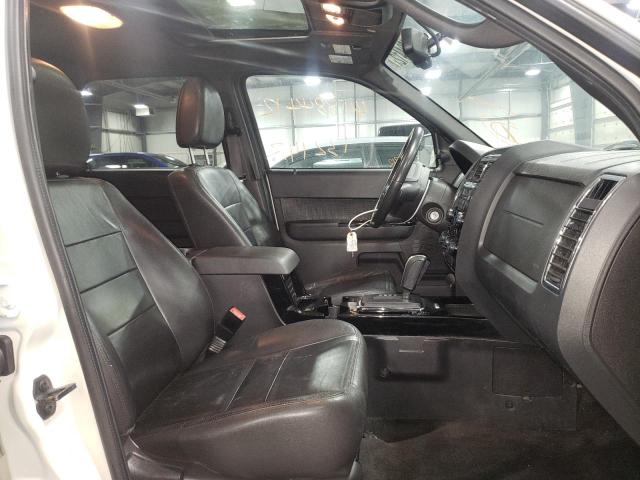 Photo 5 from auction – 2012 FORD ESCAPE LIM with VIN 1FMCU9EGXCKB52285