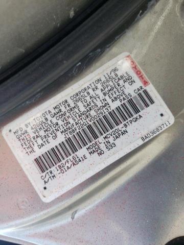 Photo 10 from auction – 1997 LEXUS ES 300 with VIN JT8BF22G1V0029137